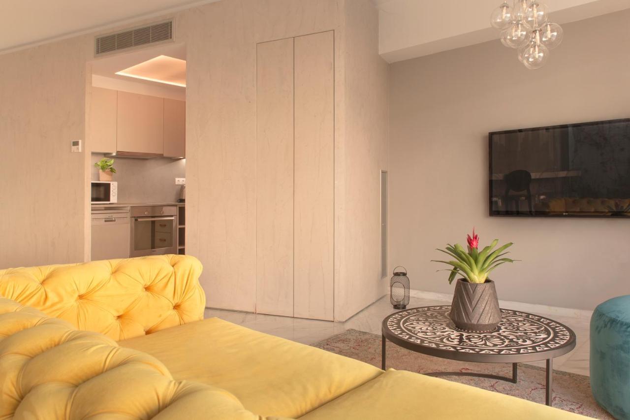 Living Stone Bronze Apartman Athén Kültér fotó
